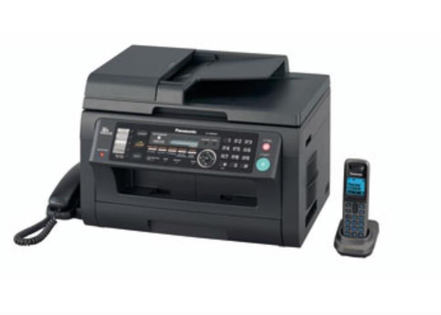 картинка Panasonic KX-MB3030RU Многофункциональное устройство лазерный принт, факс, сканер, кокопир, PC-факс от магазина Интерком-НН