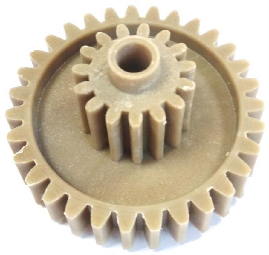 картинка Шестерня для мясорубки Saturn, Магнит, Vitek D=66/28, H=36/14, d=8 31 прямые зубья 31/15 41.012-VIT от магазина Интерком-НН