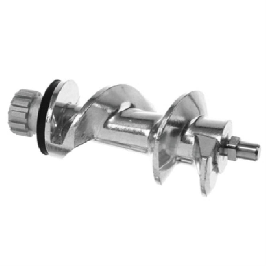 картинка Bosch 12025882 Шнек мясорубки, ø43 x 99,5 мм, с предохранительной муфтой и, уплотнителем от магазина Интерком-НН