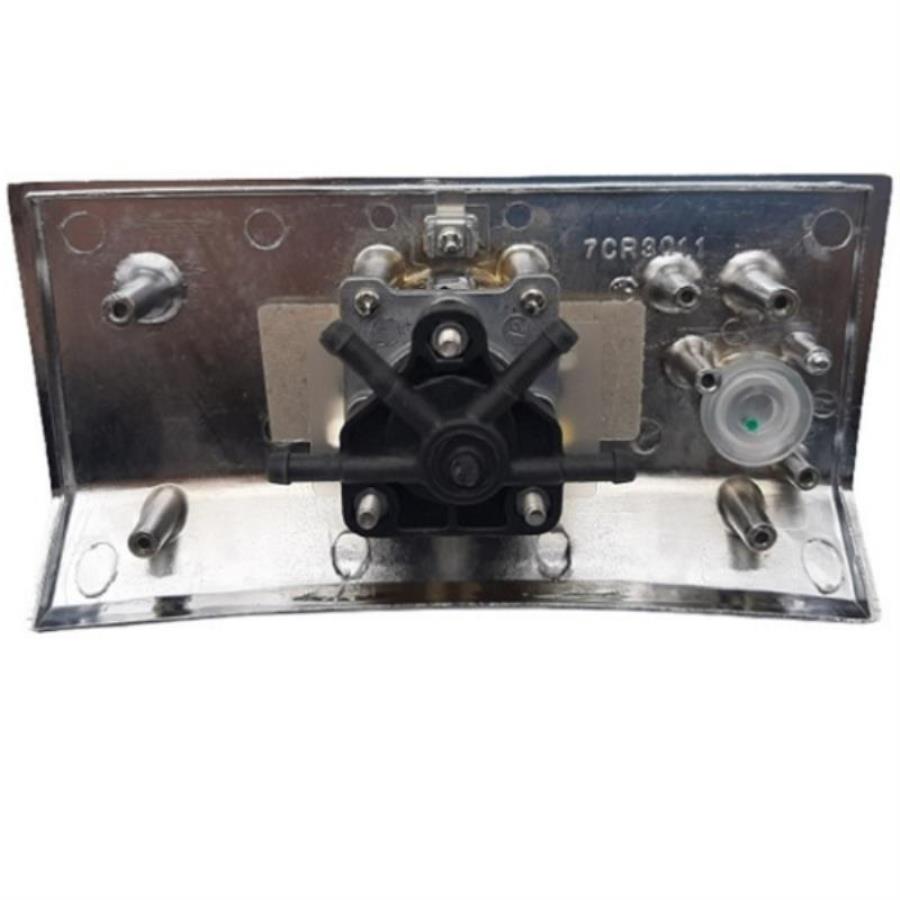 картинка Krups MS-622910 панель управления с ручкой переключения режимов для кофеварки XP52..  от магазина Интерком-НН