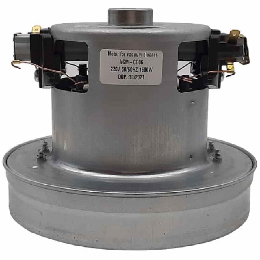 картинка Двигатель VCM-CG06 H=115мм, D=132мм 1600Вт для пылесоса  от магазина Интерком-НН