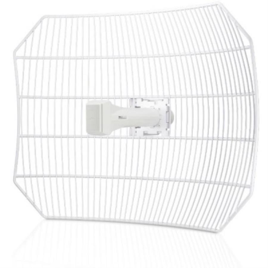 картинка Ubiquiti AirGrid M2 HP 2G20 20dBi 2.4GHz  Антенна параболическая активная от магазина Интерком-НН