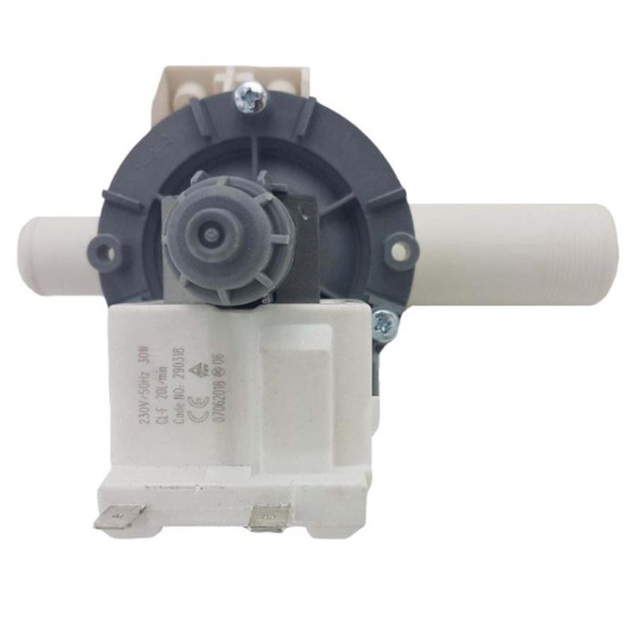 картинка Artiko 63AK502 cливной насос (помпа) 30W в сборе с улиткой для стиральной машины Ardo от магазина Интерком-НН