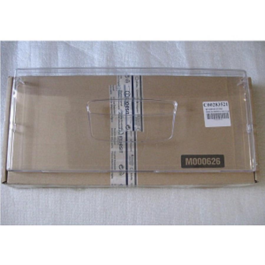 картинка Indesit C00283521 (C00772964) Панель ящика морозильной камеры к холодильнику Indesit, Ariston от магазина Интерком-НН