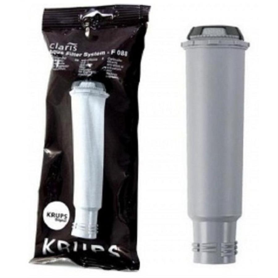 картинка KRUPS F08801 Фильтр для воды для кофемашин KRUPS, Claris Aqua Filter от магазина Интерком-НН