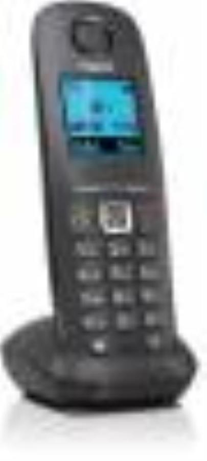 картинка Трубка доп. Dect Gigaset A540H HSB RUS серый для A540 от магазина Интерком-НН