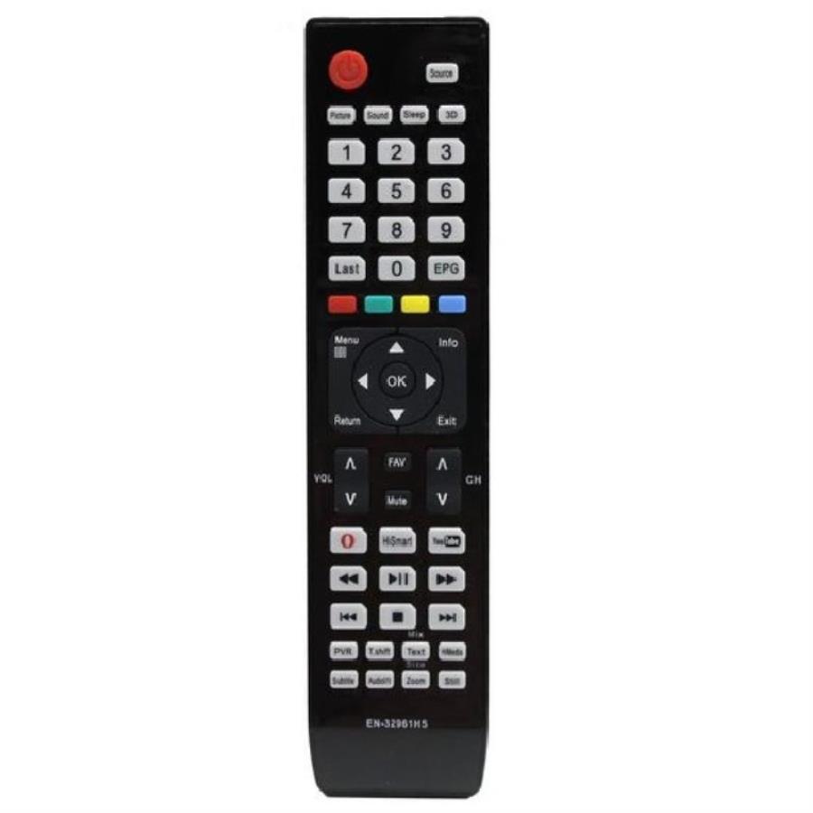 картинка Huayu EN-32961HS (20181) пульт дистанционного управления (ПДУ) для телевизора HISENSE от магазина Интерком-НН
