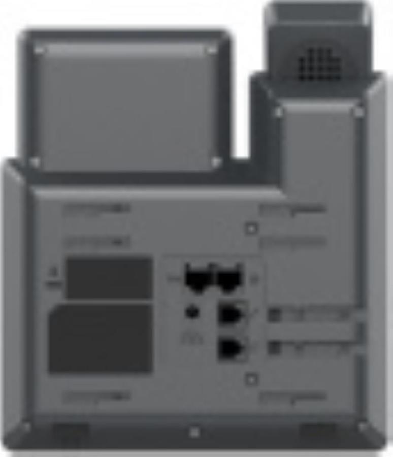 картинка Телефон IP Grandstream GRP-2601 черный от магазина Интерком-НН