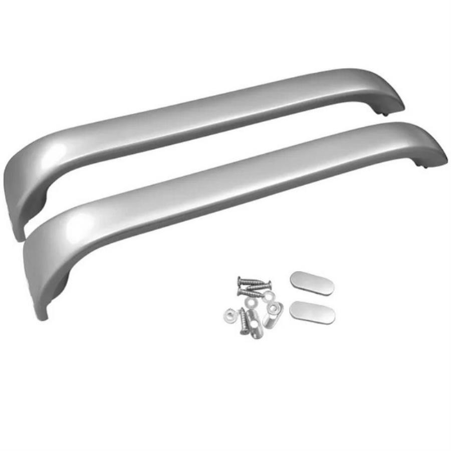 картинка Bosch 600116 комплект ручек L=318мм (серебро) для холодильника  от магазина Интерком-НН