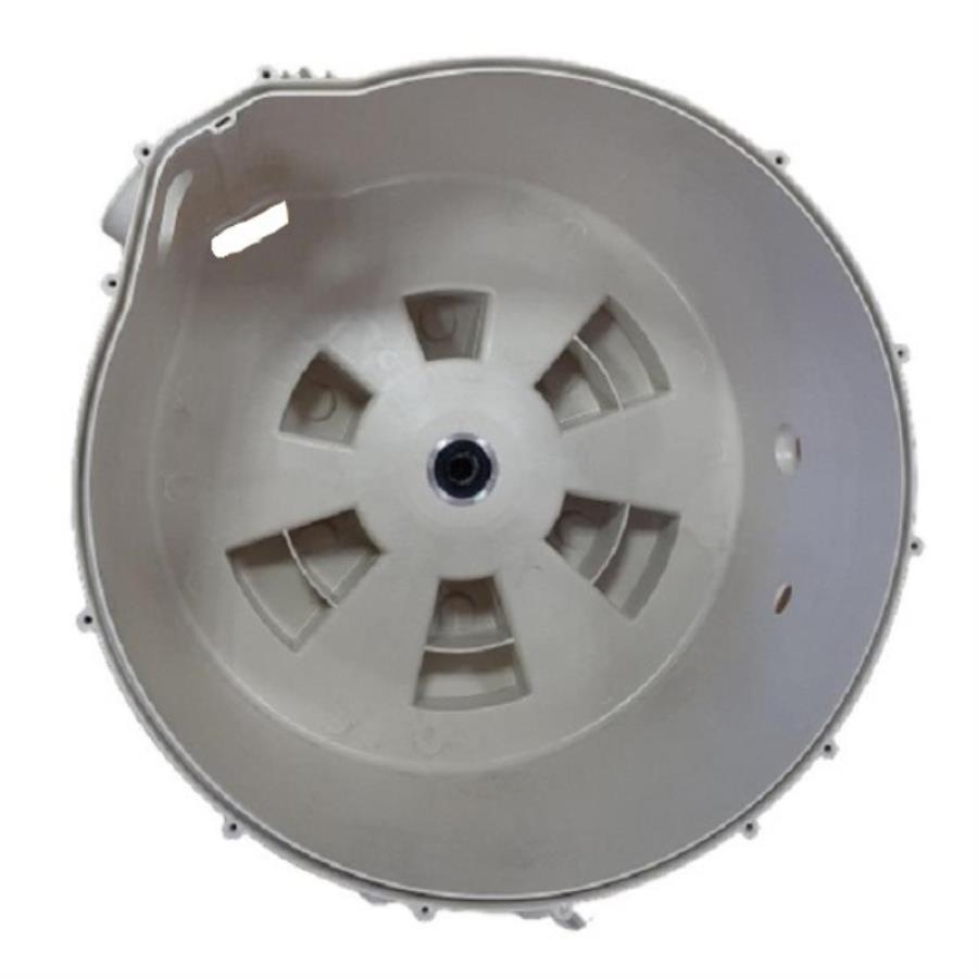 картинка Atlant 730112604700 задний полубак в сборе с подшипниками, сальником для стиральной машины  от магазина Интерком-НН