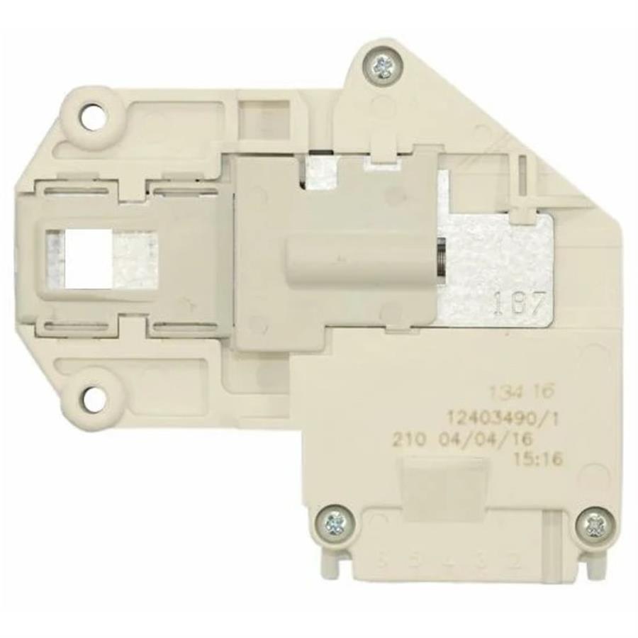картинка Bitron 1240349017 устройство блокировки люка для стиральной машины Electrolux , Zanussi, AEG от магазина Интерком-НН