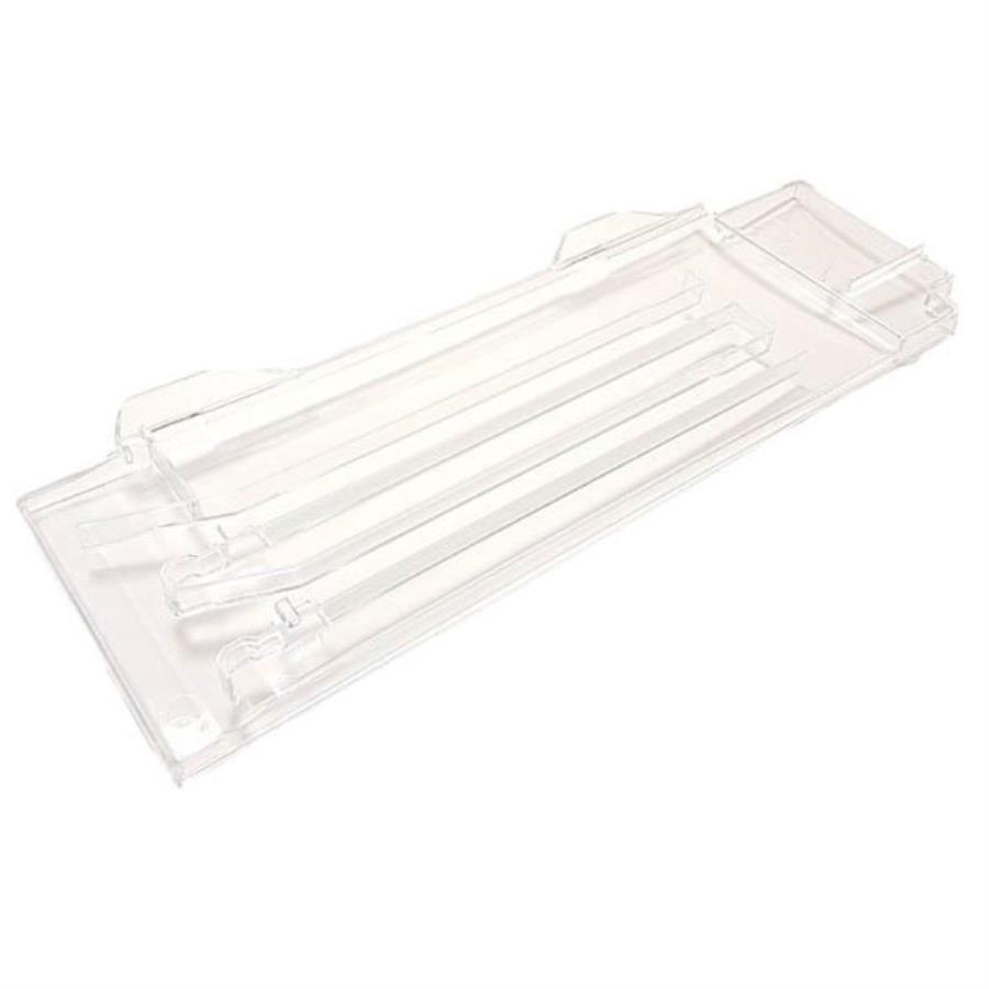 картинка  SHARP LRALPA132CBFB Держатель боковой стенки льдогенератора левый холодильника Sharp SJ-P58M-GY/SL от магазина Интерком-НН