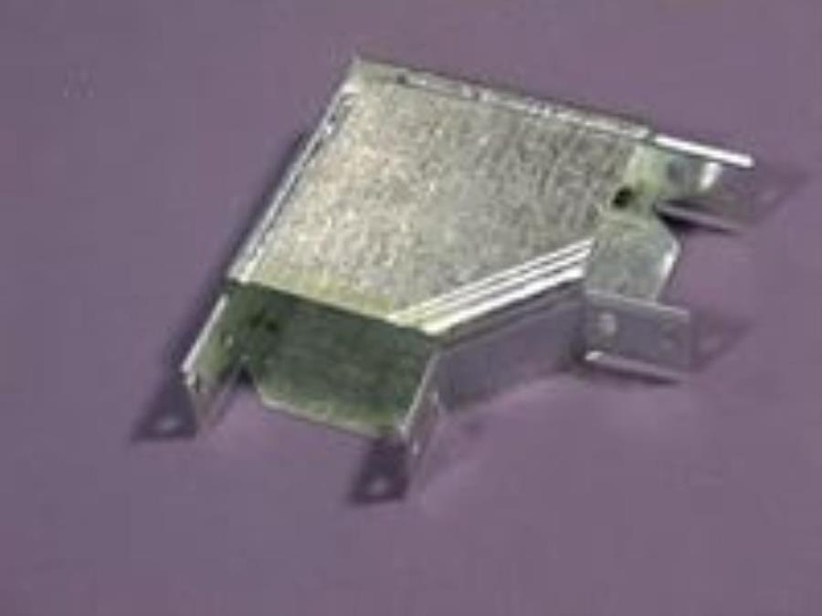 картинка Угол горизонтальный 90гр для лотков 200*50 от магазина Интерком-НН