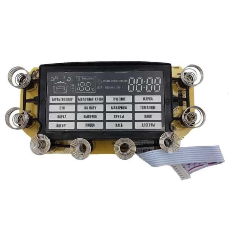 картинка Redmond RMC-M903S-PU плата управления для мультиварки RMC-M903S от магазина Интерком-НН