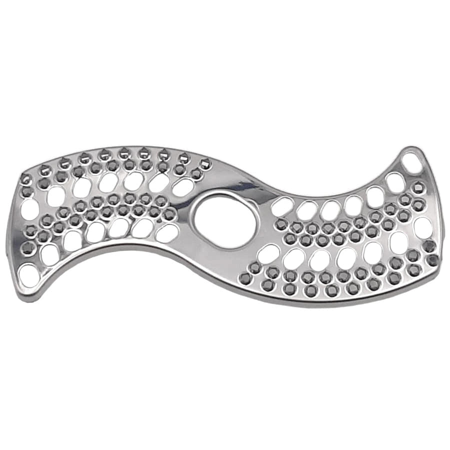 картинка Leran HBL-0866W-TRS насадка-терка мелкая для блендера HBL-0866W от магазина Интерком-НН