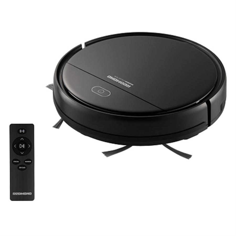 картинка Redmond RV-R560 робот-пылесос 2 в 1 сухая и влажная уборка от магазина Интерком-НН