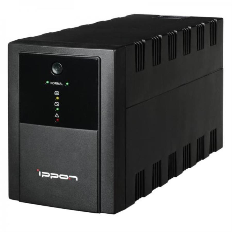картинка Источник бесперебойного питания Ippon Back Basic 2200 Euro 1320Вт 2200ВА  от магазина Интерком-НН