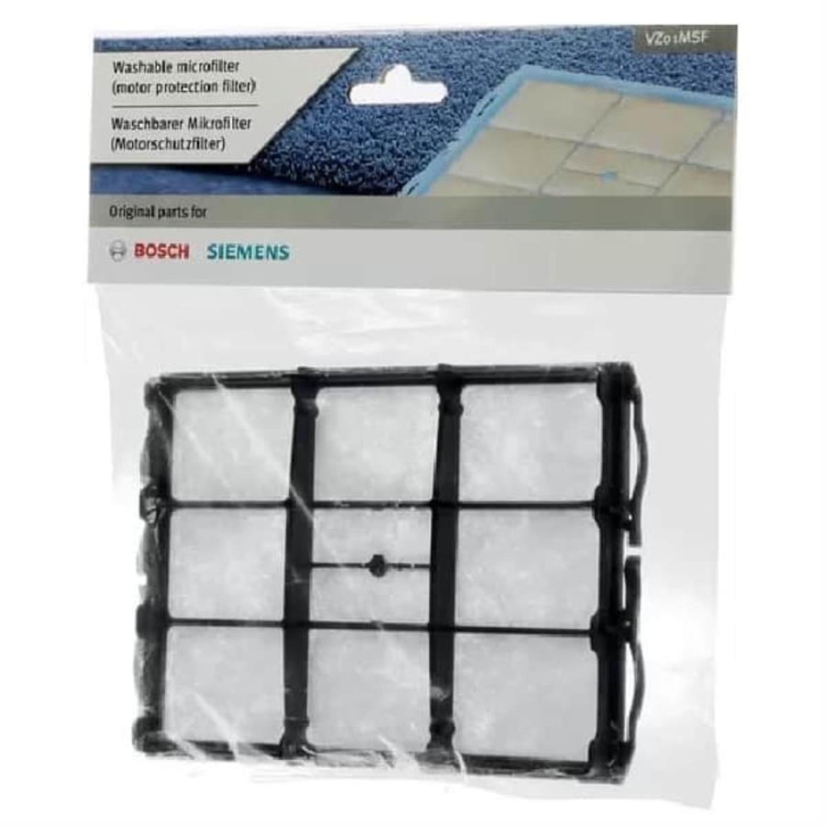 картинка Bosch 00578863 Моторный фильтр для пылесосов  от магазина Интерком-НН