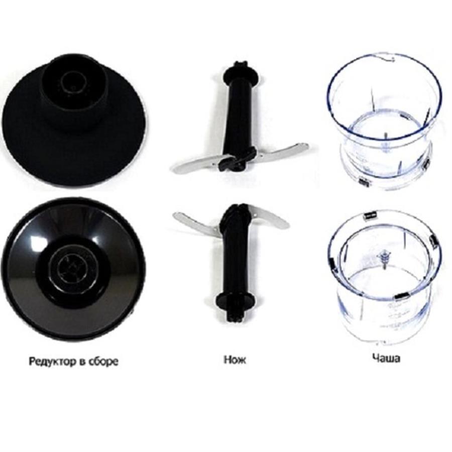 картинка Redmond RHB-CB2963-IZM измельчитель в сборе 500мл для блендера RHB-CB2963 от магазина Интерком-НН