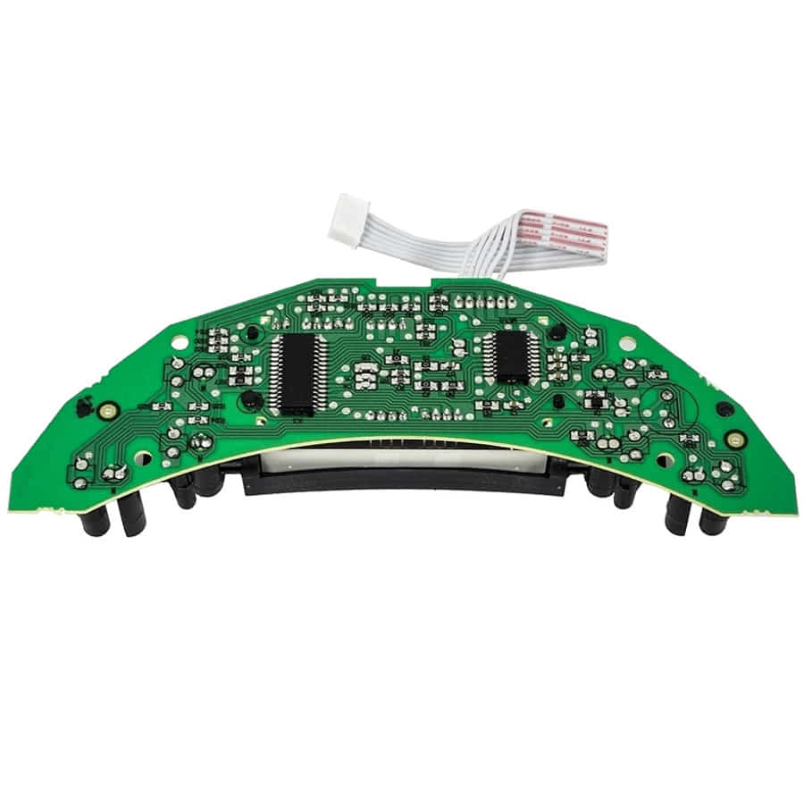 картинка Redmond RMCM4510XXXX1GXXXAA2 плата управления (вариант №2) для мультиварки RMC-M4510 от магазина Интерком-НН