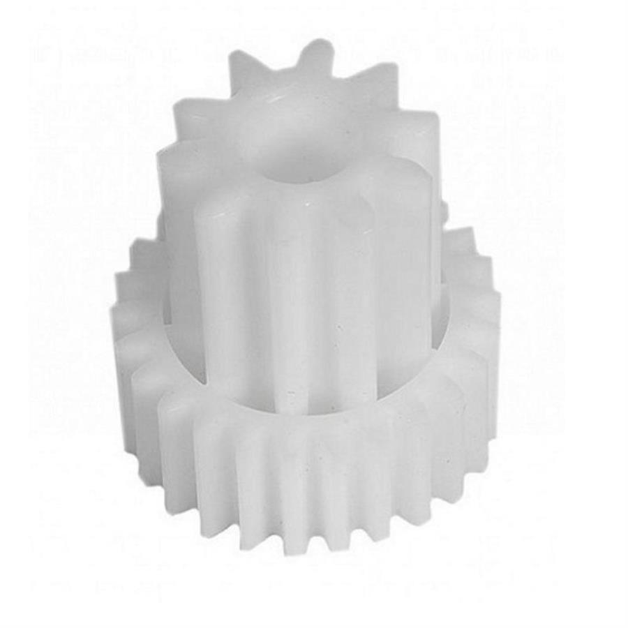 картинка Kenwood KW650738 Шестерня малая D=43/30, H=45/18, d=12, 10 и 26 прямых зубьев для мясорубки от магазина Интерком-НН