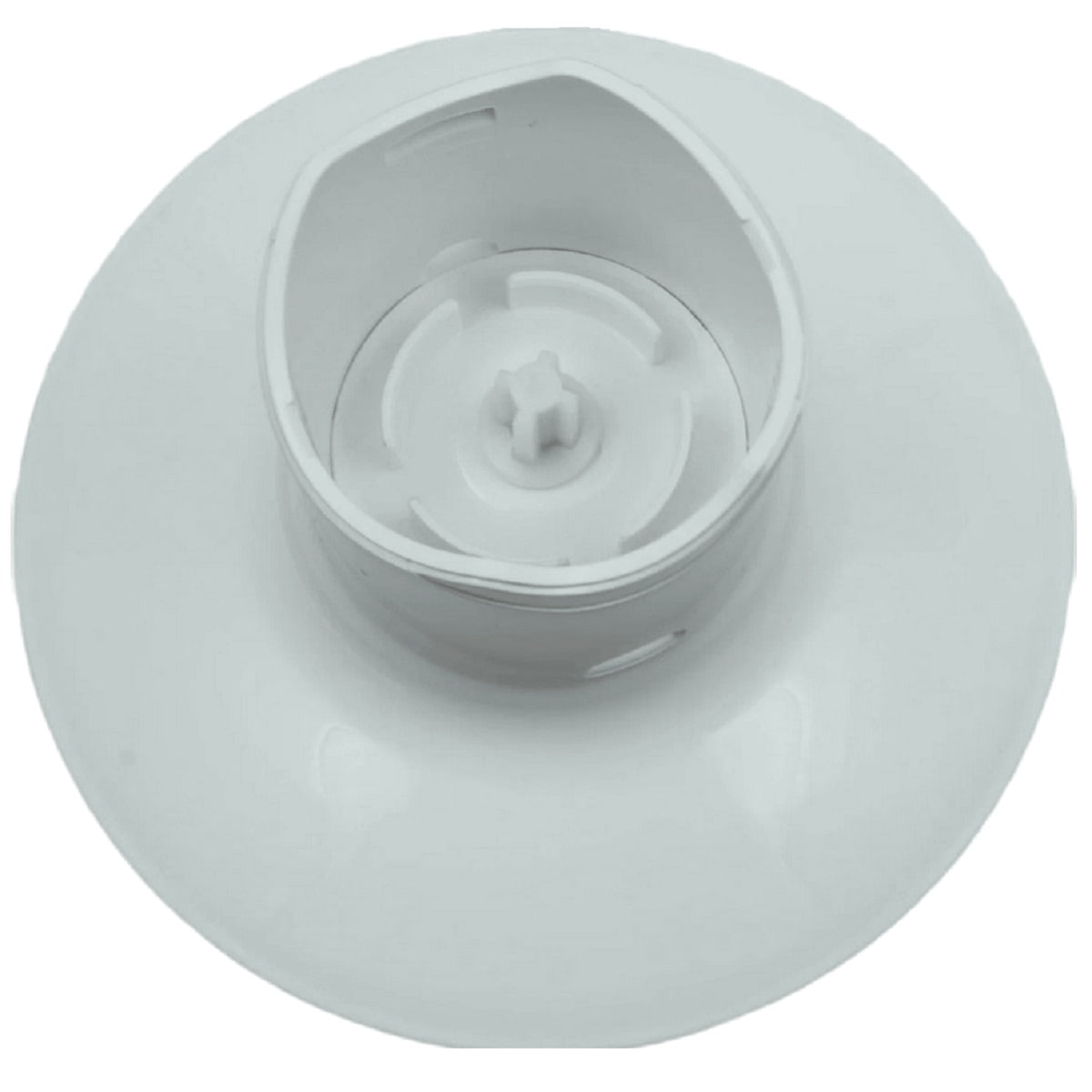 картинка Braun MQ5235WH-KR крышка-редуктор измельчителя для блендера MQ5235WH, белая от магазина Интерком-НН