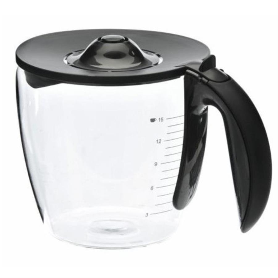 картинка Bosch 00648412 cтеклянная колба для кофеварок от магазина Интерком-НН