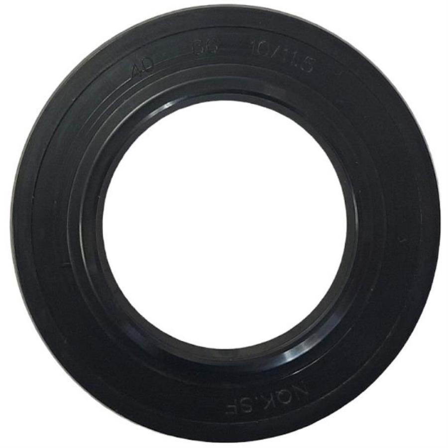 картинка Сальник бака 40х66х10/11.5 NQK.SF для стиральных машин Haier от магазина Интерком-НН