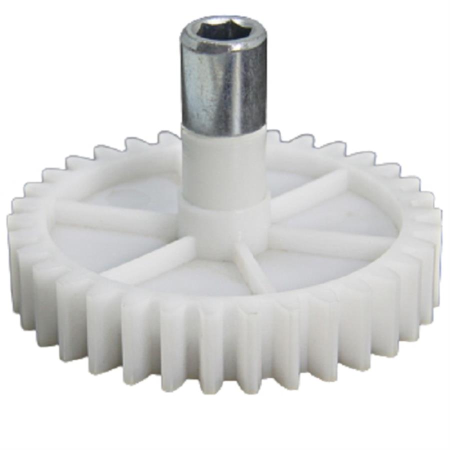 картинка Redmond RMG-1229-SHL Шестерня большая с валом D=72/14 для мясорубки RMG-1229 от магазина Интерком-НН