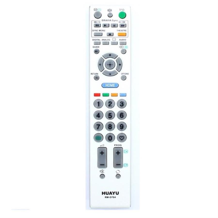 картинка Huayu RM-D764 (14055) универсальный пульт дистанционного управления (ПДУ) для Sony RM-D764 от магазина Интерком-НН