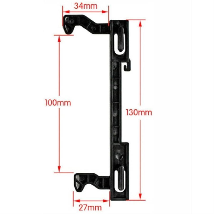 картинка Защелка, крючок двери микроволновой печи ZSVCH2 (СВЧ) Bork, Vitek от магазина Интерком-НН