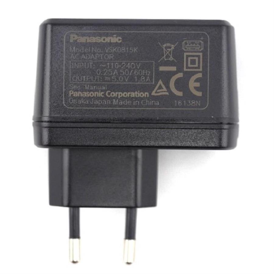 картинка Panasonic VSK0815K (VSK0815K/S) Адаптер переменного тока для видеокамеры от магазина Интерком-НН