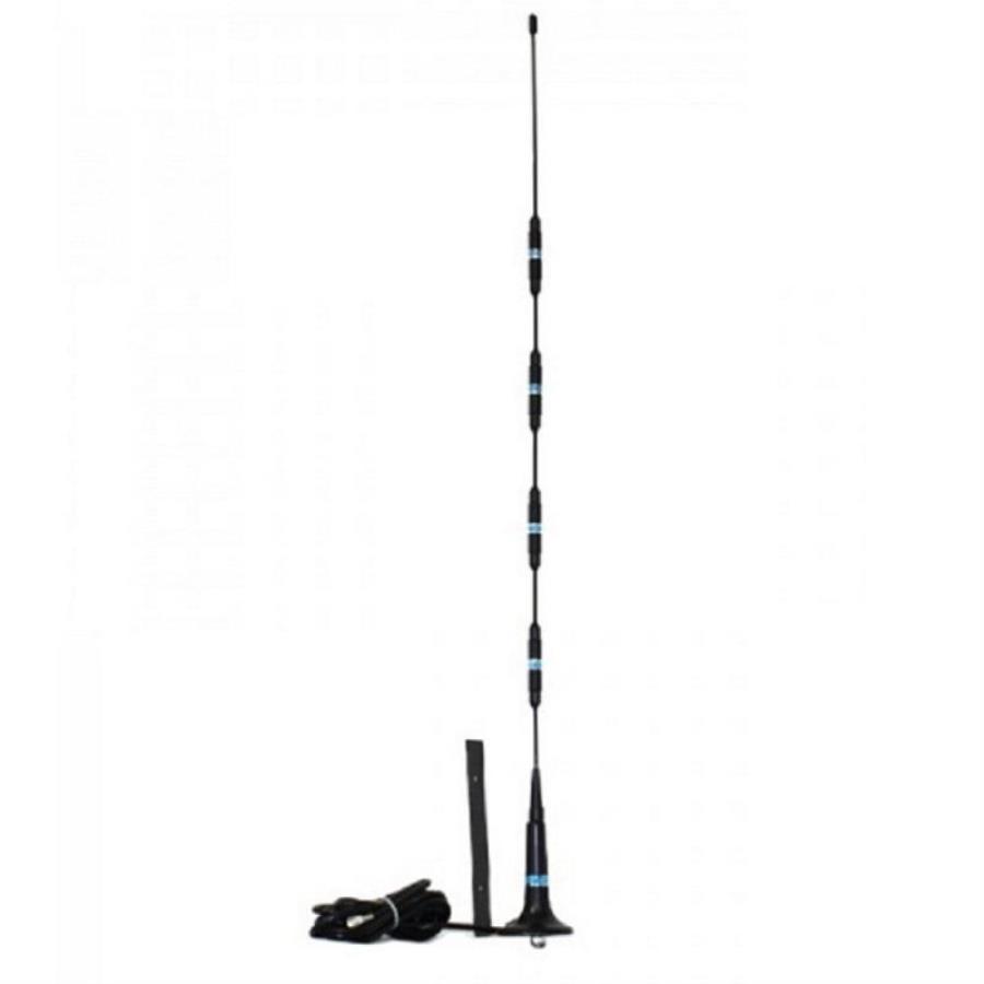 картинка Antey 714-3M-SMA GSM-антенна 13,5dB SMA-разъем , кронштейн (кабель 3 метра) от магазина Интерком-НН
