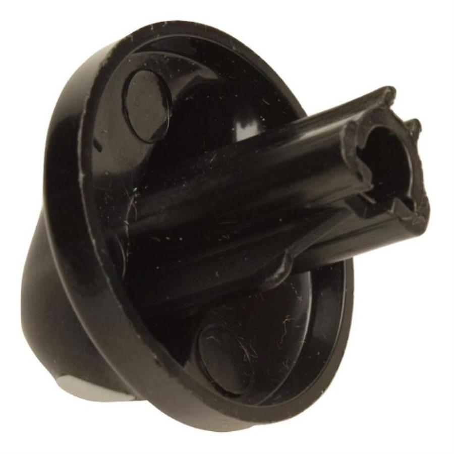 картинка Gefest 1200.10.0.000-01 Ручка (черная) управления для плиты 1200, 3200 от магазина Интерком-НН