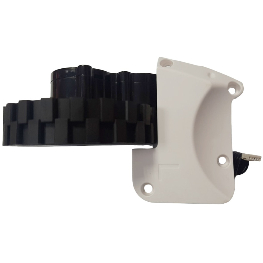 картинка Redmond RV-R660S-UZL узел левого колеса для робот-пылесоса RV-R660S от магазина Интерком-НН