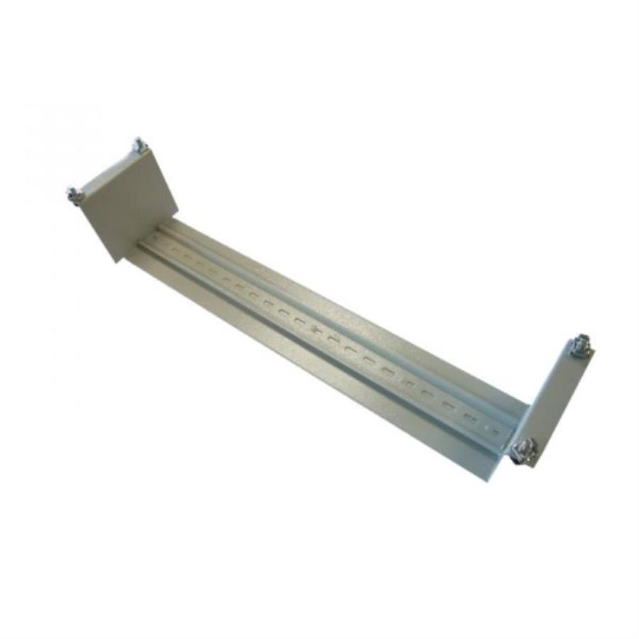 картинка Вводно-распределительное устройство ВРУ 3U, 19" с DIN рейкой, без крышки, (М) от магазина Интерком-НН