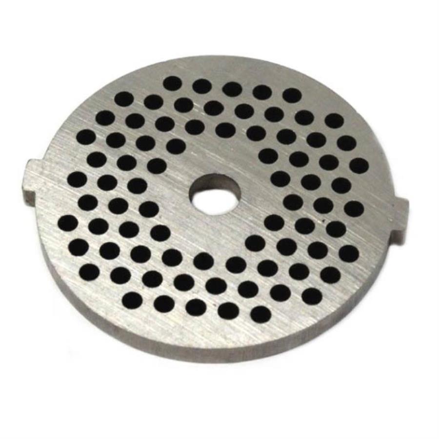 картинка Redmond RMG-1216-8-RS Решетка мелкая 3мм для мясорубки RMG-1216-8 от магазина Интерком-НН