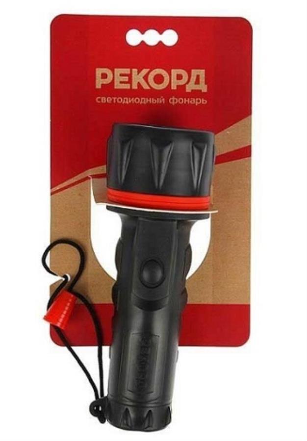 картинка Светодиодный фонарь Рекорд ММ-0207 7LED от магазина Интерком-НН