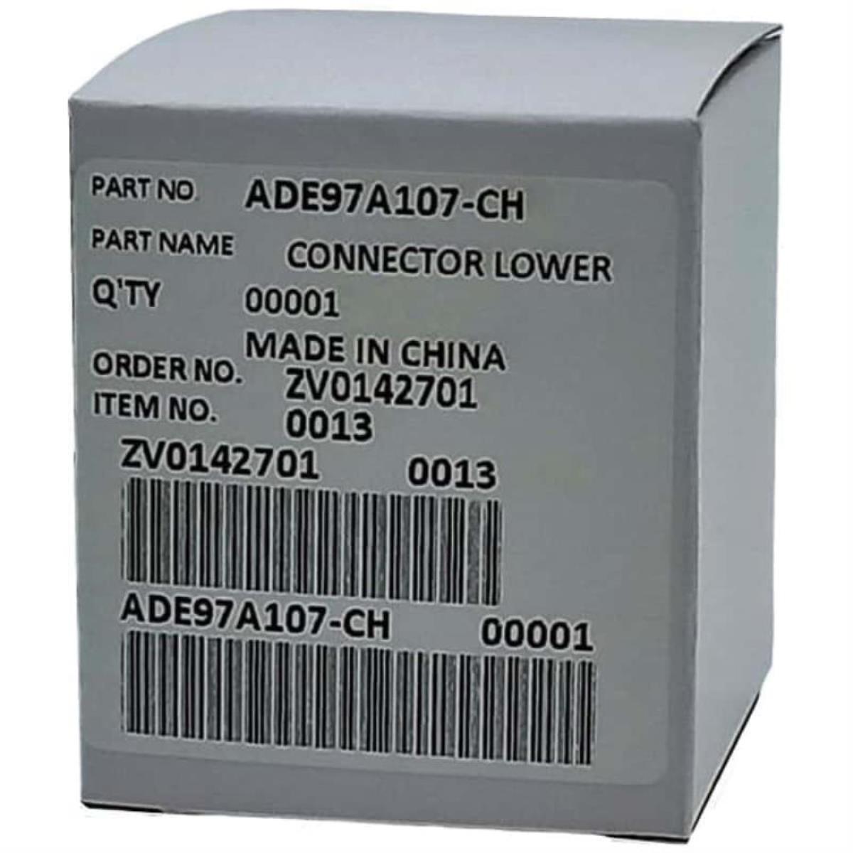 картинка SD-2501-SE (ADE97A107-CH) Соединительная втулка для механизма привода хлебопечки Panasonic SD-2501 от магазина Интерком-НН