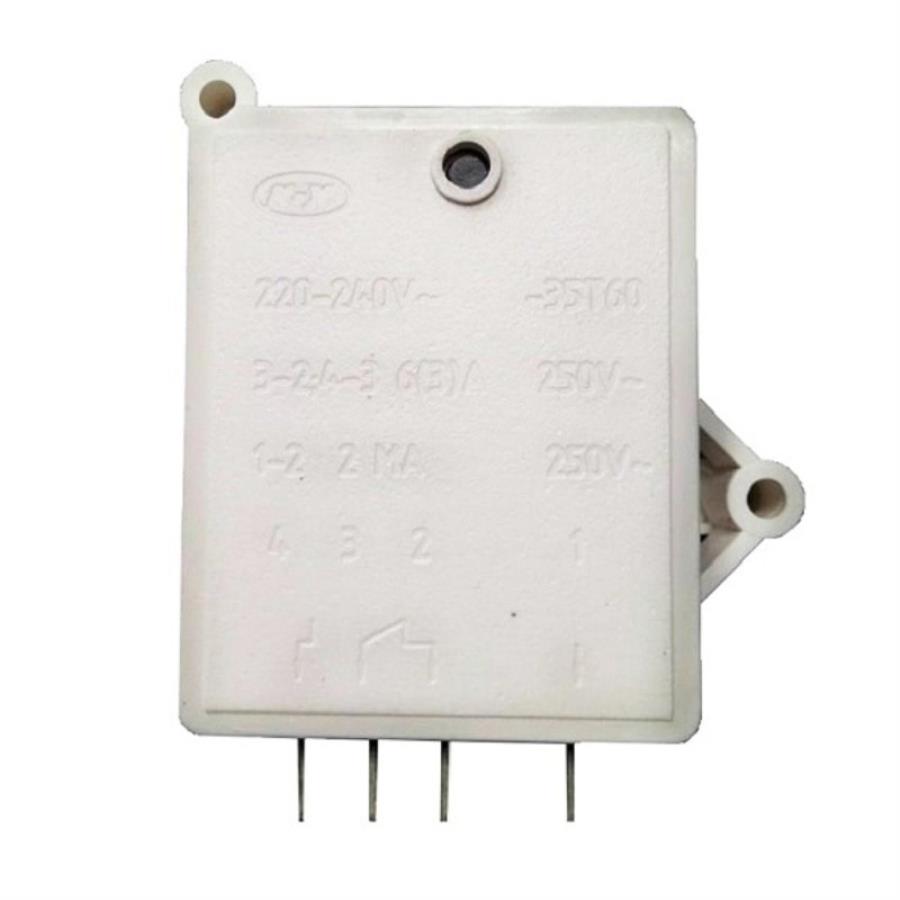 картинка Таймер оттайки электронный ТЭО-02 (ТИМ-01) для холодильника Stinol, Indesit, Ariston от магазина Интерком-НН