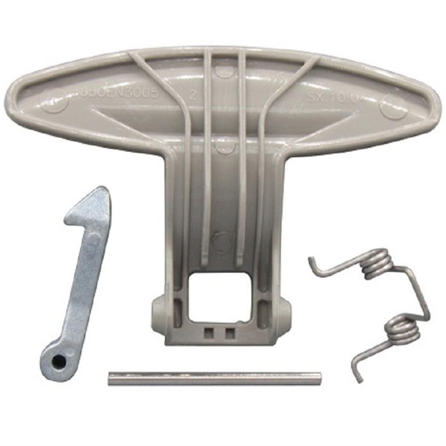 картинка Ручка люка в сборе 3650EN3005A-CH для стиральной машины LG F1020ND, F1020NDP, F1020NDP5, F1021ND от магазина Интерком-НН