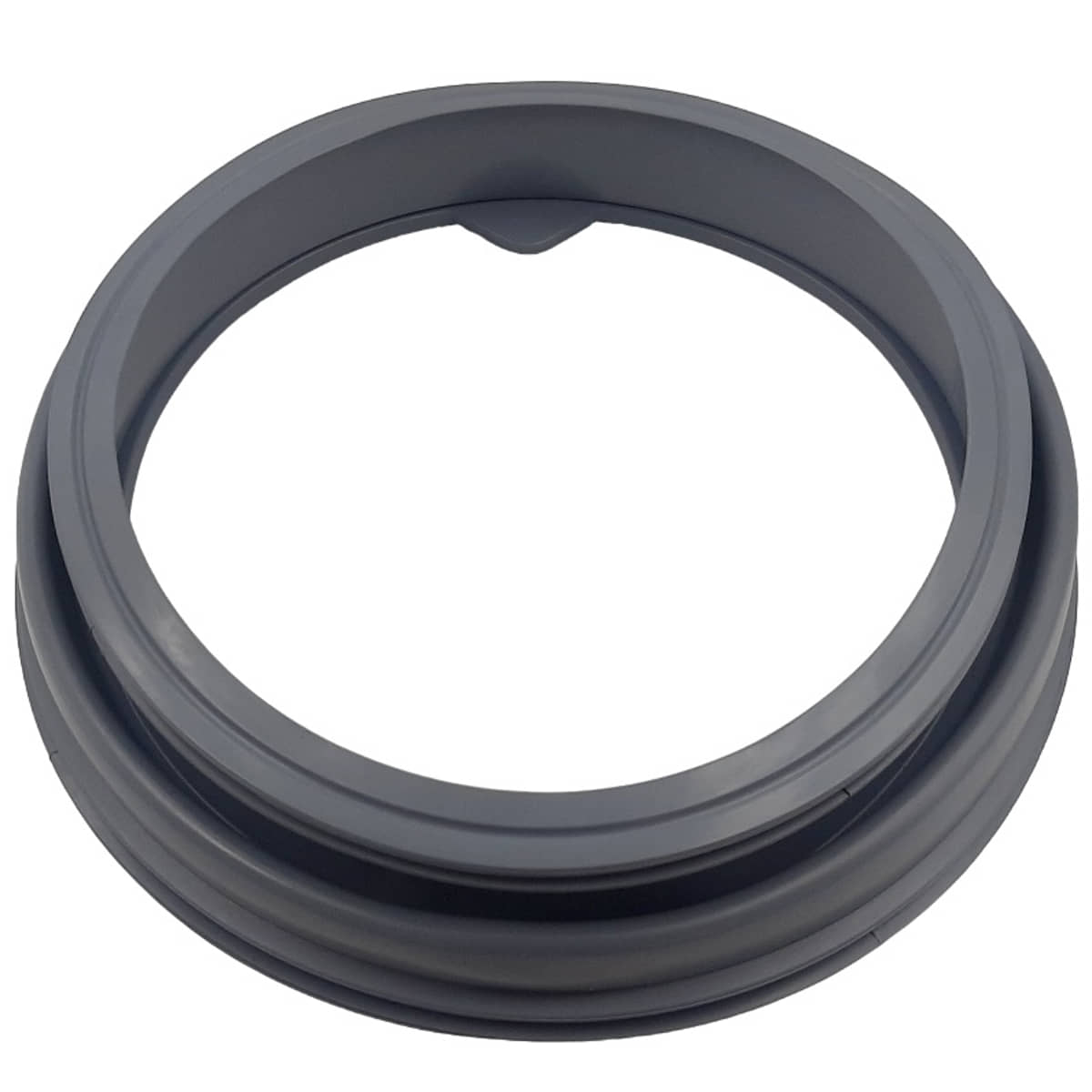 картинка Midea 12638100000229 манжета загрузочного люка для стиральной машины Hansa, Korting  от магазина Интерком-НН