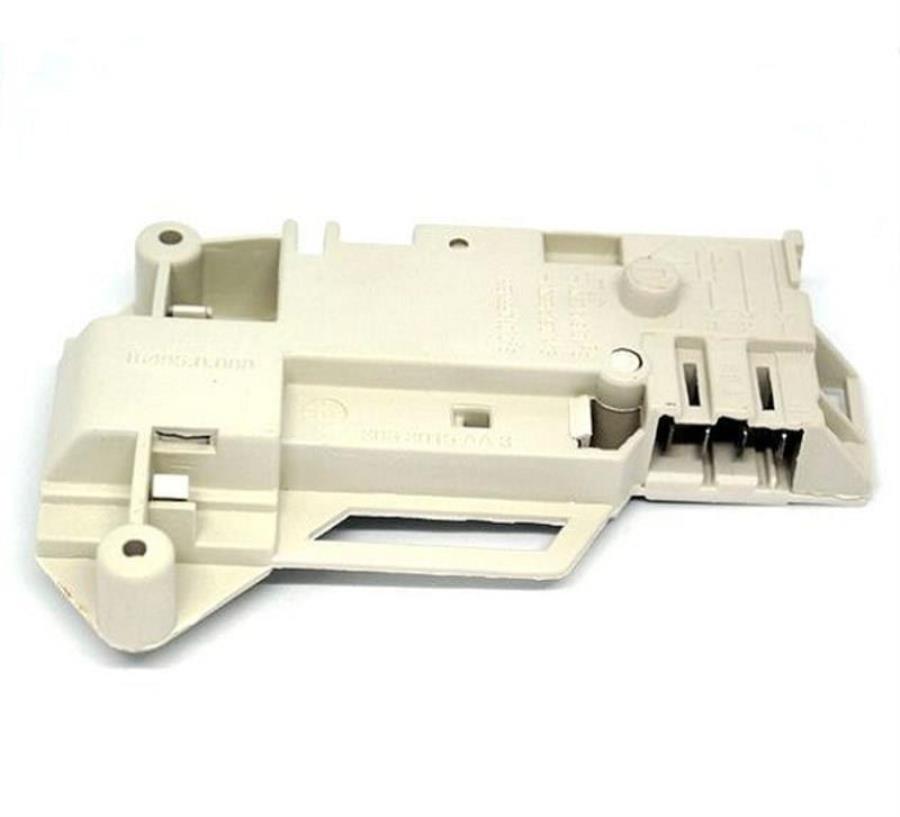 картинка Bosch BO4401 (3063015AA3, 16495.0.000) устройство блокировки люка для стиральной машины, 4 контакта  от магазина Интерком-НН