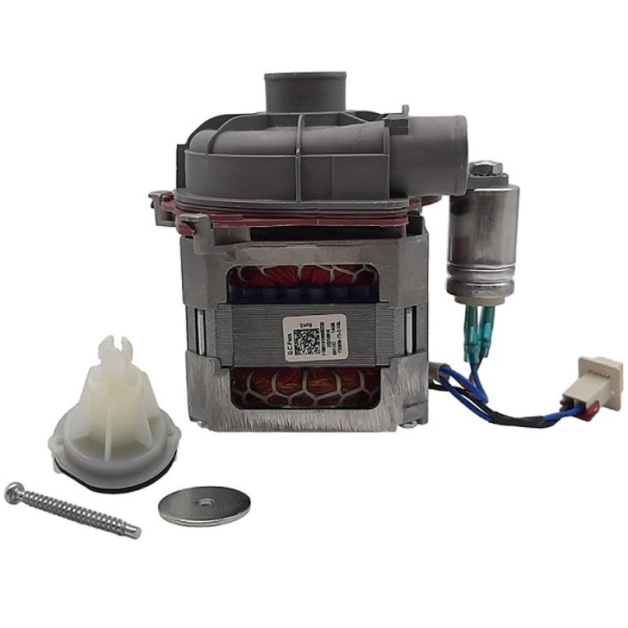 картинка Welling 1740704500 насос циркуляционный (помпа) YXW75-2G(L) для посудомоечной машины Beko от магазина Интерком-НН