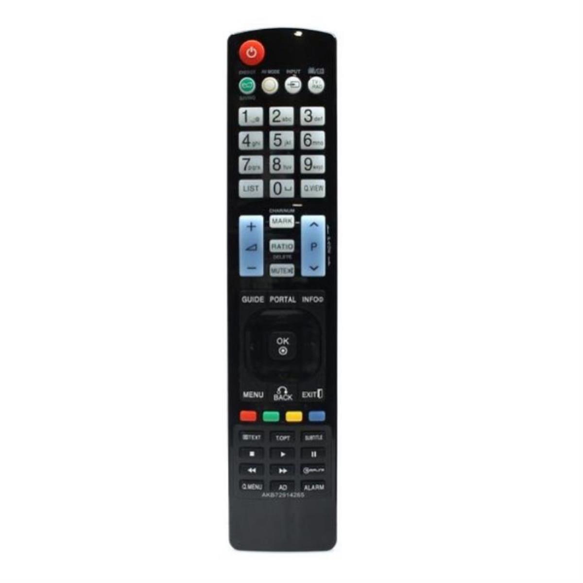 картинка Huayu AKB72914265 (17380) Пульт дистанционного управления (ПДУ) для телевизора  LG  от магазина Интерком-НН