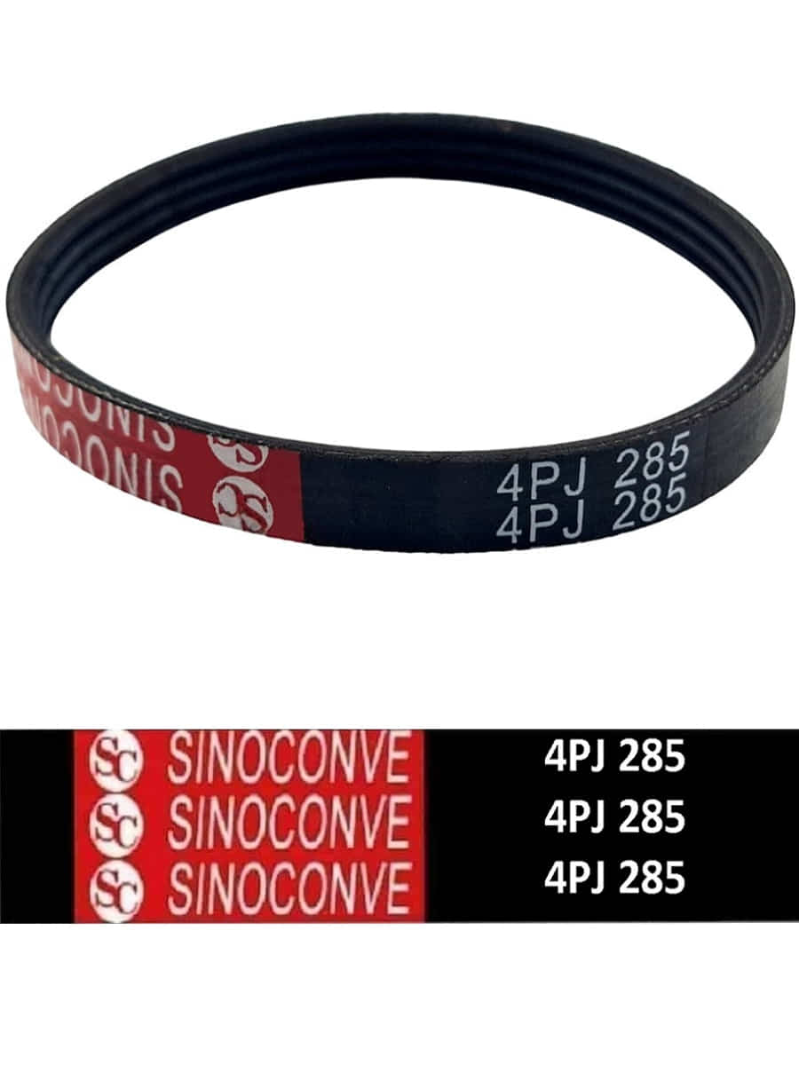 картинка Sinoconve 4PJ285 J4 ремень поликлиновый приводной для электроинструмента Sturm  от магазина Интерком-НН