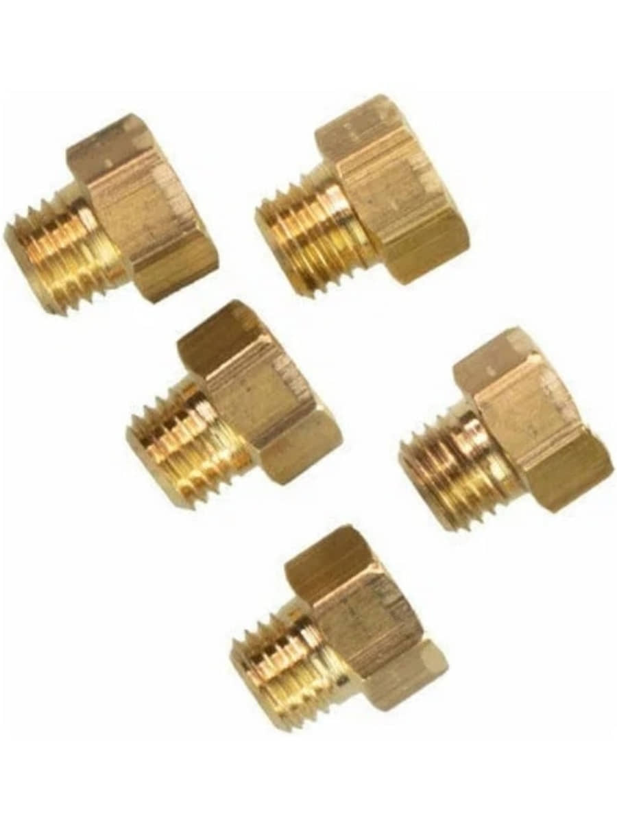 картинка Комплект жиклеров (форсунок, сопел) 1200.98.0.000-02 для газовой плиты Гефест от магазина Интерком-НН