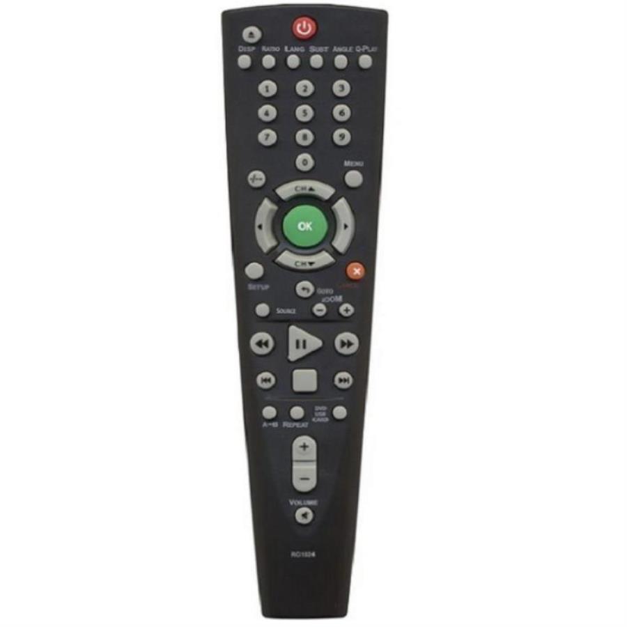 картинка Huayu RC1524 (17356) пульт дистанционного управления (ПДУ) для телевизора BBK от магазина Интерком-НН