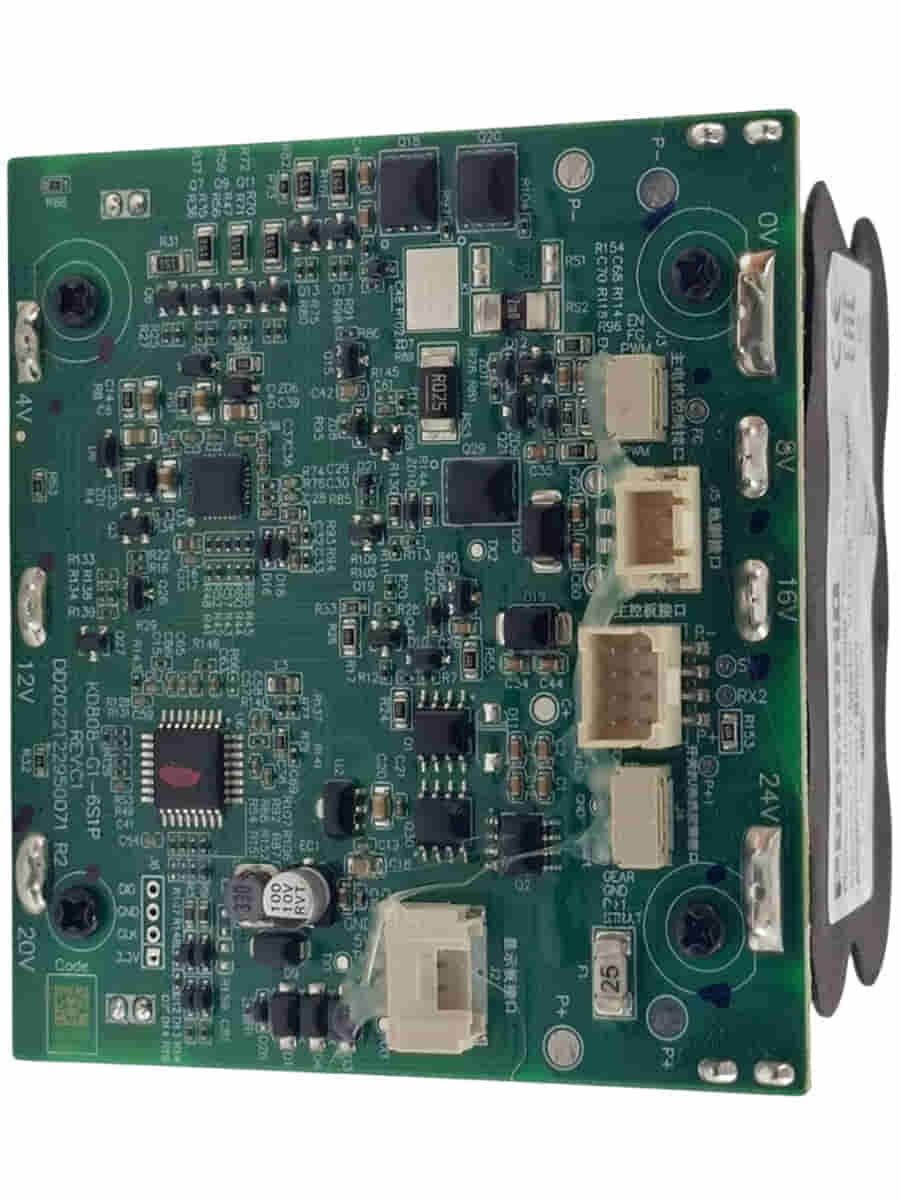 картинка Redmond VH1316-AKB аккумулятор в сборе 4000mAh 25.2V для пылесоса VH1316 от магазина Интерком-НН