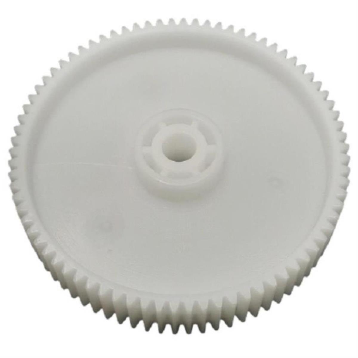 картинка Шестерня мясорубки Elenberg, Scarlett, Vitek, Дива, Ротор D=80/27, H=37/15 d=8, 14 и 78 прямых зубье от магазина Интерком-НН